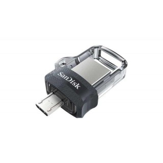 SanDisk Ultra Dual 64GB USB 3.0 / USB 2.0 Zibatmiņa