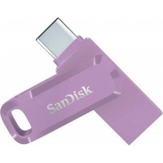 SanDisk Ultra Dual Drive Go Флеш-память USB-A / USB Type-C / 64GB