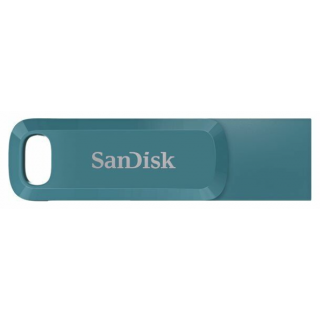 SanDisk Ultra Dual Drive Go Флэш-память USB-A / USB Type-C / 128GB