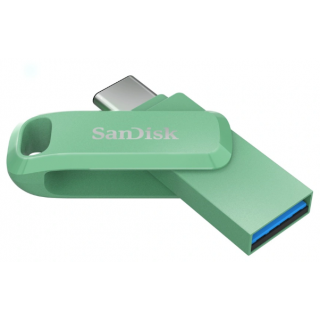 SanDisk Ultra Dual Drive Go Flash memory USB-A / USB Type-C / 64GB