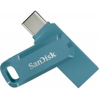 SanDisk Ultra Dual Drive Go Флэш-память USB-A / USB Type-C / 128GB