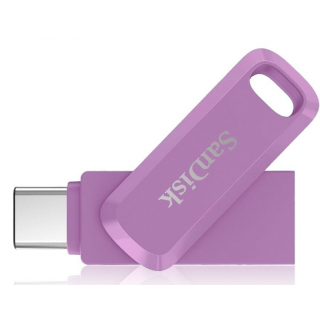 SanDisk Ultra Dual Drive Go Flesh memory USB-A / USB Type-C / 64GB