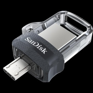 SanDisk Ultra Dual M.3 USB 3.0 128GB Zibatmiņa