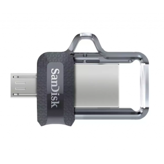 SanDisk Ultra Dual m3.0 USB Zibatmiņa 32GB