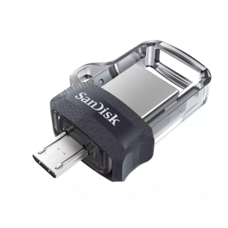 SanDisk Ultra Dual m3.0 USB Zibatmiņa 32GB