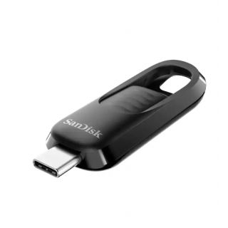 SanDisk Ultra Slider Type-C USB Zibatmiņa 128GB