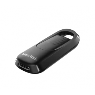 SanDisk Ultra Slider Type-C USB Zibatmiņa 128GB