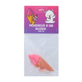 Setty PND-02 USB Флеш Накопитель 8GB
