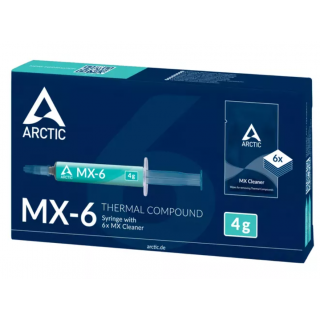 Arctic MX-6 Termopaste 4g / MX Cleaner