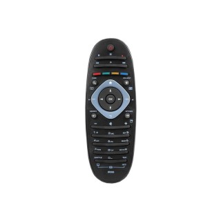 HQ LXP006 TV remote control PHILIPS LCD IR006 Black