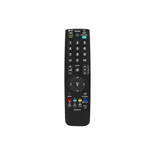 HQ LXP0438 LG TV Universālais pults (LG AKB69680438) / Melns