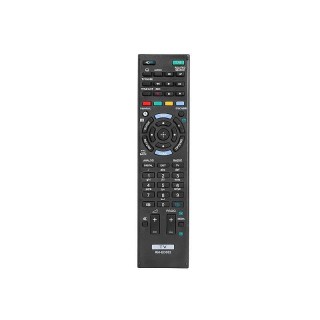 HQ LXP052 TV remote control SONY RM-ED052 Black