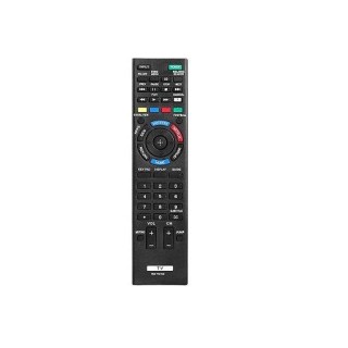 HQ LXP058 TV remote control SONY RM-ED058(RM-YD102) NETFLIX 3D Black