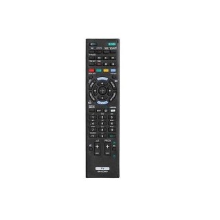 HQ LXP060 TV remote control RM-ED060 Black