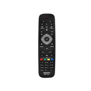 HQ LXP1125 TV remote control PHILIPS LCD RM-L1125+ 3D Black