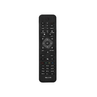 HQ LXP1128 TV remote control PHILIPS LCD/LED RM-L1128 Black