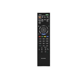 HQ LXP114 TV remote control SONY RM-ED022 Black