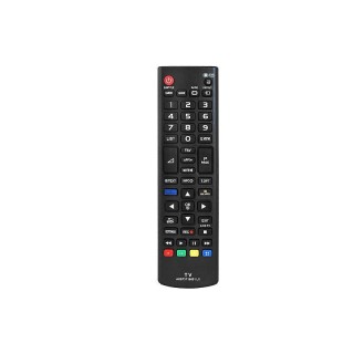 HQ LXP1502 LG TV Universal remote control Black
