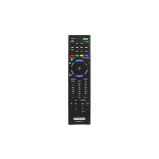HQ LXP1503 TV remote control LCD/LED SONY RM-ED047 3D Black