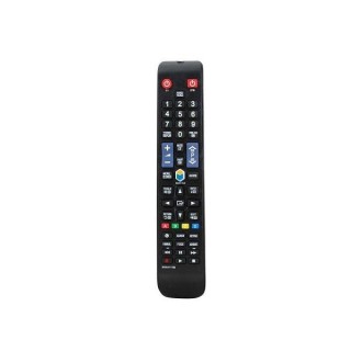 HQ LXP178B TV remote control Samsung BN-59-01178B SMART Black