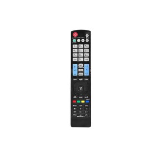 HQ LXP261 Universal remote control for LG AKB72914020 Black