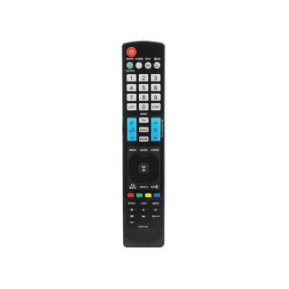HQ LXP264 LG TV remote control AKB72914209/ Black