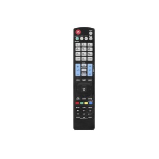 HQ LXP413 LG TV Remote control AKB72914020 / Black