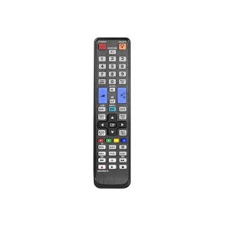 HQ LXP431A TV remote control SAMSUNG AA59-00431A Black