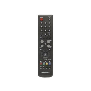 HQ LXP508 TV remote control SAMSUNG BN59-00507A Black