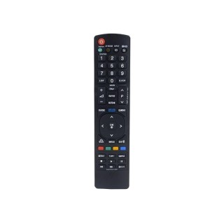HQ LXP5246 TV remote control LG AKB72915246 Black