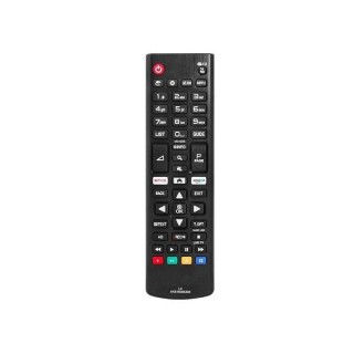 HQ LXP5308 TV remote contro LG AKB75095308 Black