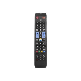 HQ LXP638A Remote control TV SAMSUNG Smart 3D AA59-00638A Black