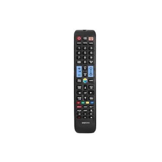 HQ LXP918S TV remote control Samsung 3D,SMART,NETFLIX,AMAZON Black