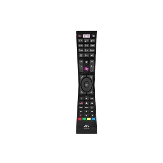 JVC Original TV remote control TV RM-C3184 Black