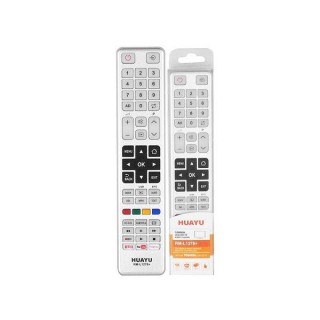 Lamex LXH1278 TV pults TOSHIBA 3D RM-L1278+