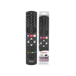 Lamex LXH1330 TV remote control TV LCD THOMSON RM-L1330 + 2