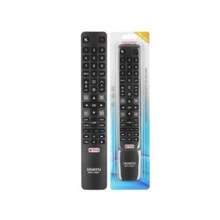 Lamex LXH1508 TV remote control TV LCD Thomson TCL RM-L1508+(RC802N / RC3000) Smart / Netflix