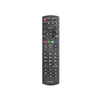 Lamex LXP1268 TV remote control PANASONIC LCD NETFLIX RM-1268LX