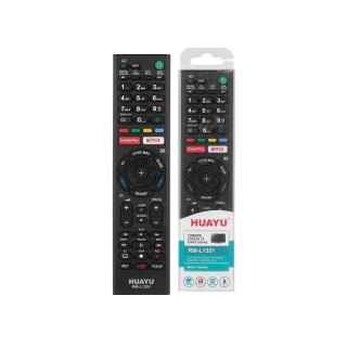 Lamex LXP1351 TV pults TV LCD/LED Sony RM-L1351 / Netflix / Google Play / Youtube