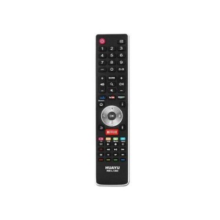 Lamex LXP1365 TV remote control TV LCD HISENSE RM-L1365 / NETFLIX YOUTUBE / AMAZON