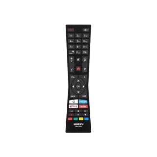 Lamex LXP1636 TV pults TV LCD VESTEL / HYUNDAI / TELEFUNKEN RM-L1636 NETFLIX / YOUTUBE PRIME VIDEO