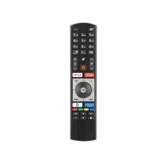 Lamex LXP4318 TV pults TV LCD TELEFUNKEN,FINLUX,VESTEL RC4318P NETFLIX,Youtube