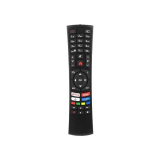 Lamex LXP4390 TV remote control LCD VESTEL RC4390P SMART / NETFLIX / YOUTUBE
