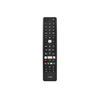 Lamex LXP8069 TV remote control TV LCD TOSHIBA CT-8069 3D / NETFLIX / YOUTUBE