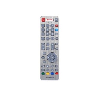 Lamex LXPH0116N SHARP AQUOS Netflix Original TV Remote Control