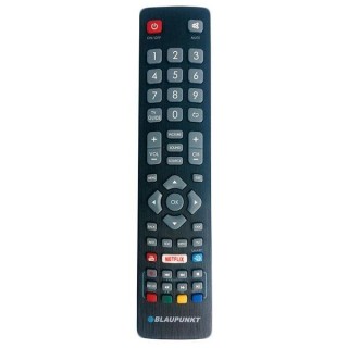 Lamex LXRMC0008 TV remote control LCD Blaupunkt SHARP ,SMART, NETFLIX,YOUTUBE