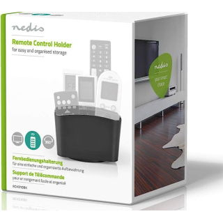 Nedis RCHD10BK Remote Control Holder