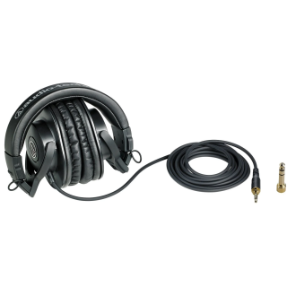 Audio Technica ATH-M30X Austiņas