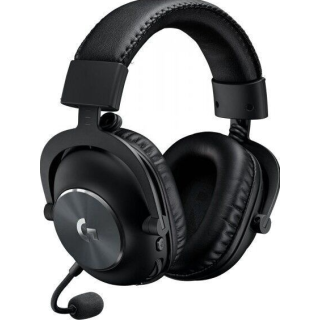 Logitech PRO X Lightspeed Wireless Headphones with Microphone