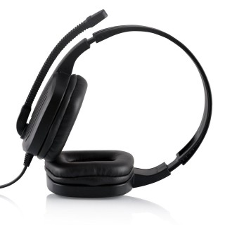 Modecom Volcano Ranger MC-823 Gaming Headset with Microphone / 3.5mm / 2.2m Cable